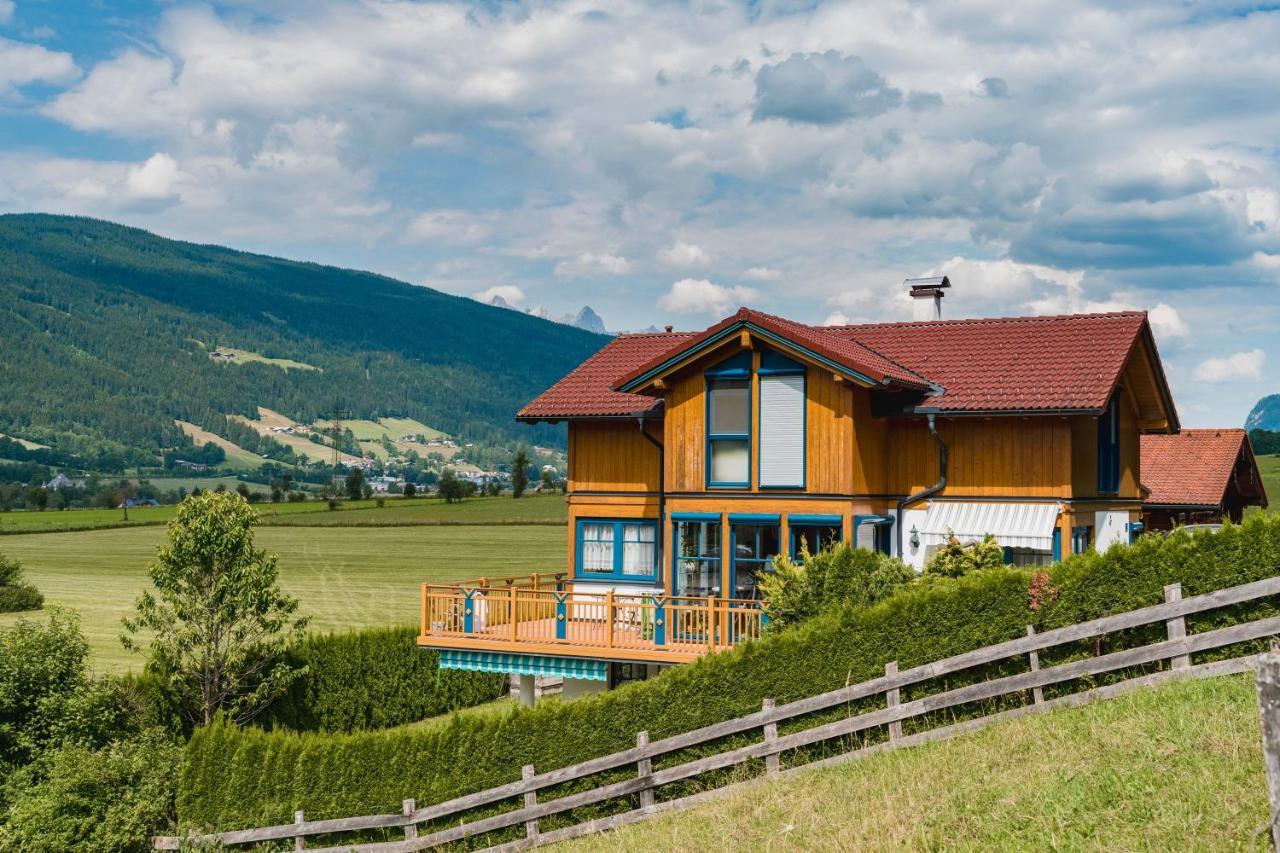 Appartement Eckwald Altenmarkt-Zauchensee Altenmarkt im Pongau Exterior photo
